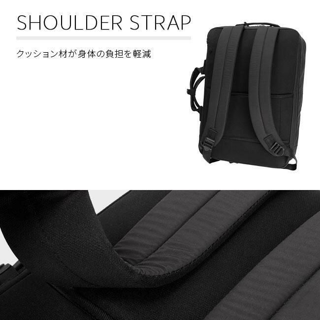 サムソナイト サブ-リム ビジネスリュック Samsonite ht7-003