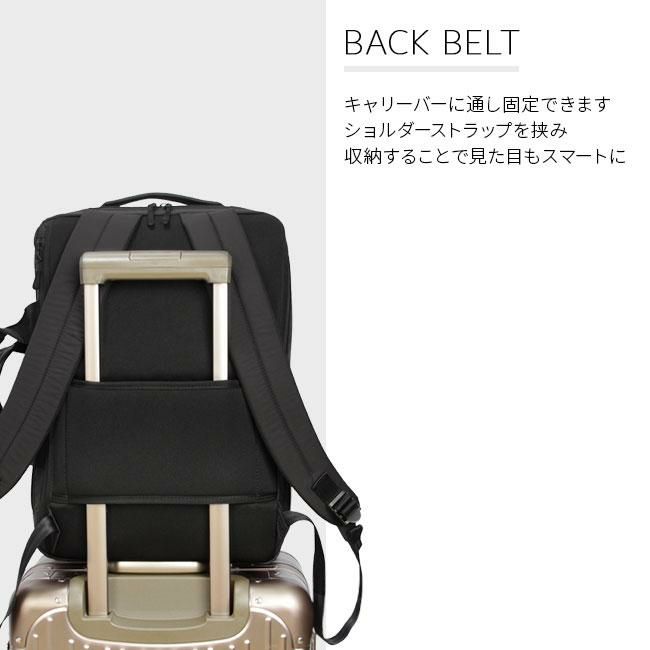 サムソナイト サブ-リム ビジネスリュック Samsonite ht7-003