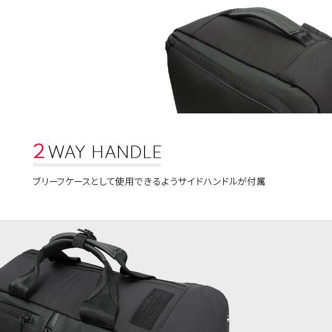 サムソナイト サブ-リム ビジネスリュック Samsonite ht7-003
