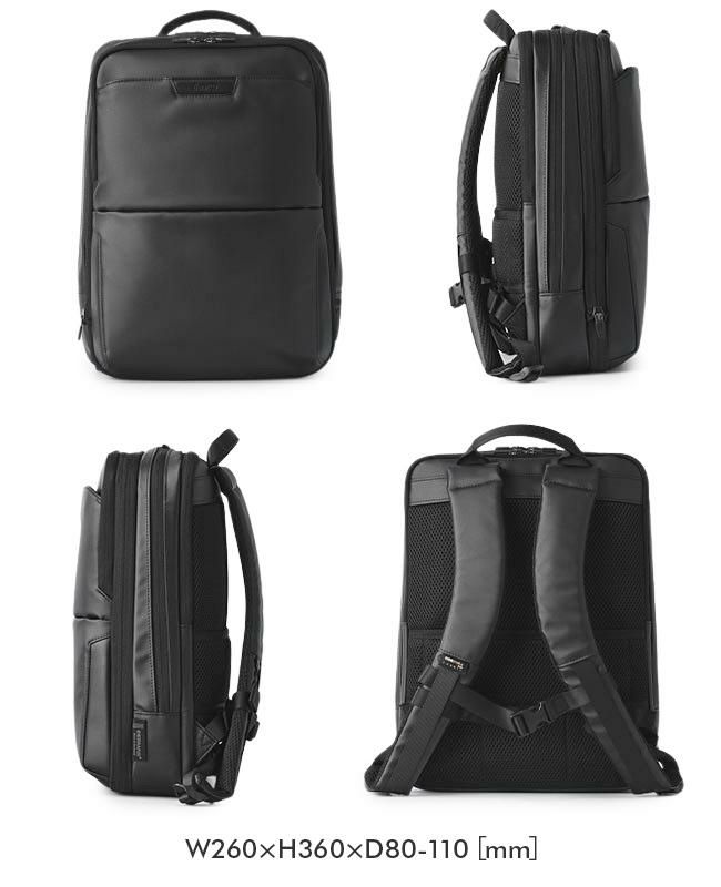 バーマス DULITE FLEX ビジネスリュック BERMAS bermas-60640