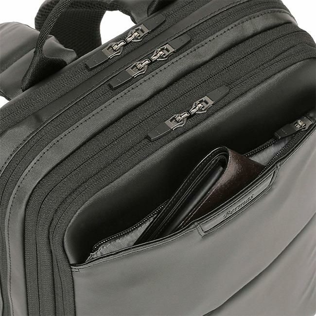 バーマス DULITE FLEX ビジネスリュック BERMAS bermas-60640