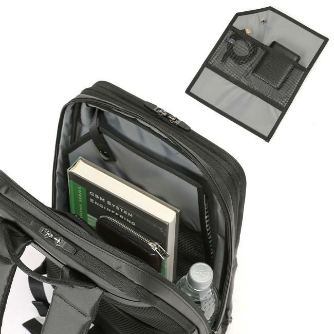 バーマス DULITE FLEX ビジネスリュック BERMAS bermas-60640