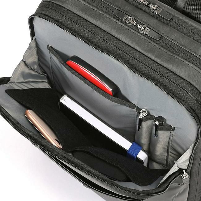 バーマス DULITE FLEX ビジネスリュック BERMAS bermas-60641