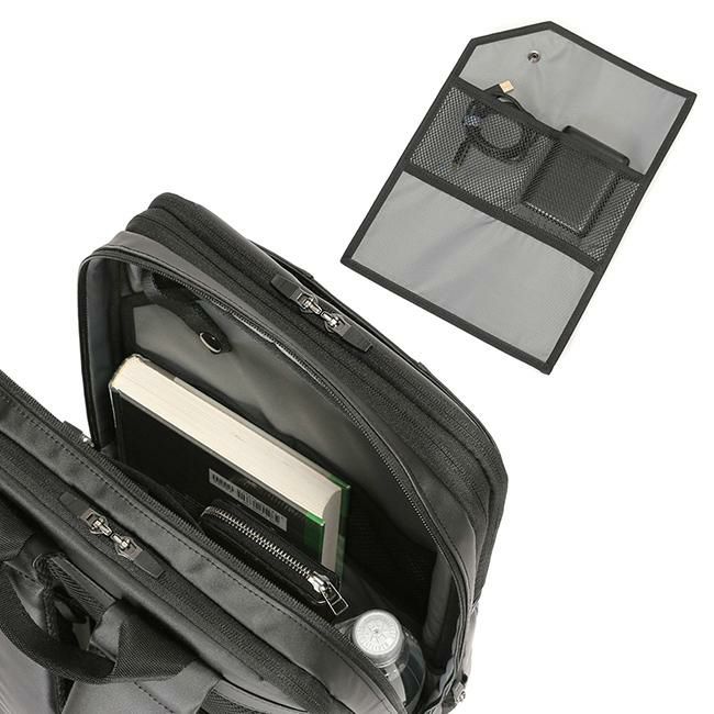 バーマス DULITE FLEX ビジネスリュック BERMAS bermas-60641