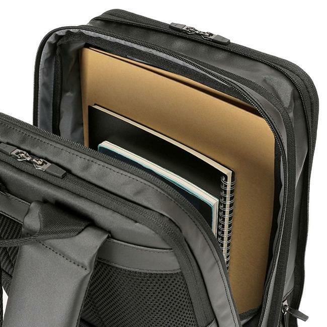 バーマス DULITE FLEX ビジネスリュック BERMAS bermas-60641