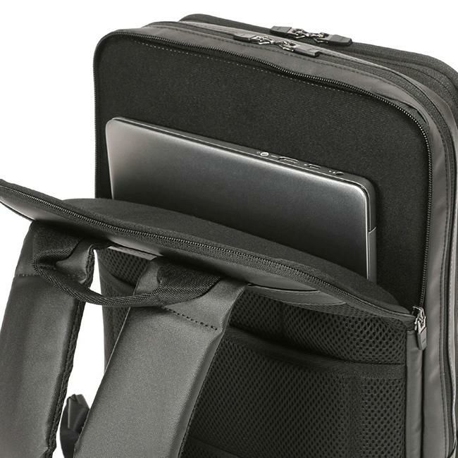 バーマス DULITE FLEX ビジネスリュック BERMAS bermas-60641