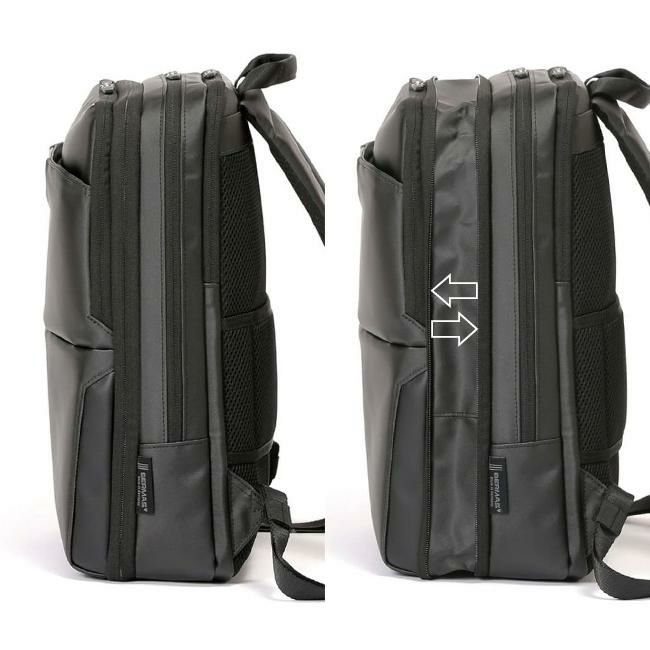 バーマス DULITE FLEX ビジネスリュック BERMAS bermas-60641