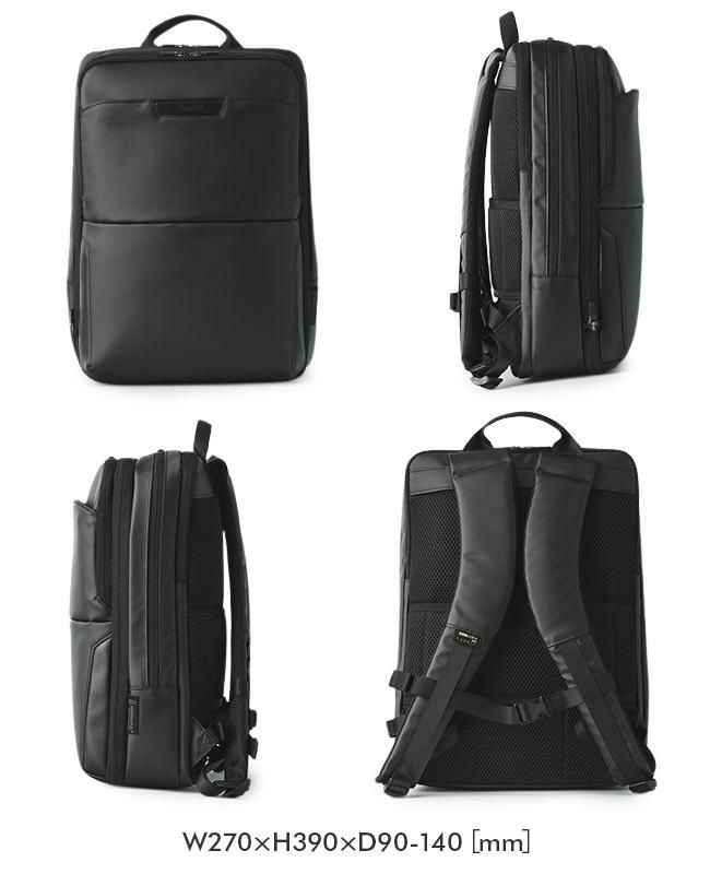 バーマス DULITE FLEX ビジネスリュック BERMAS bermas-60642