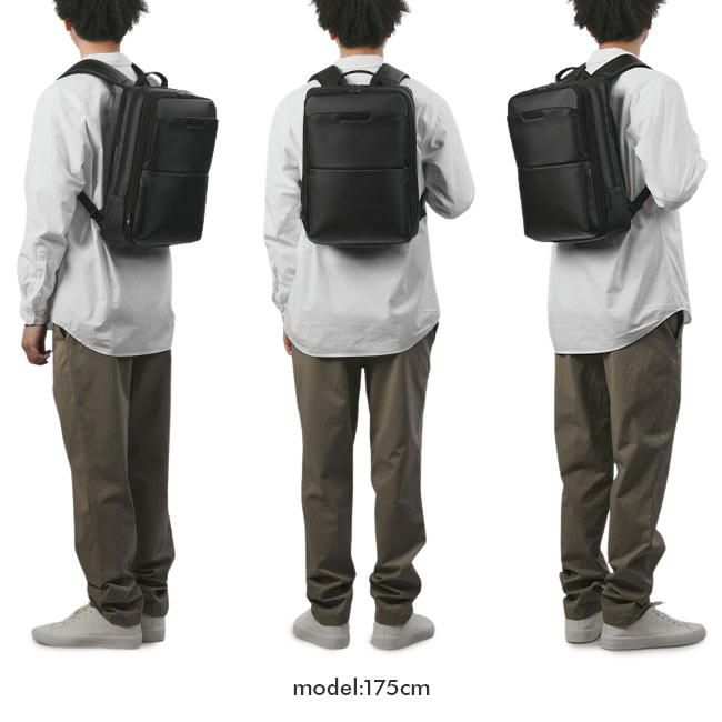 バーマス DULITE FLEX ビジネスリュック BERMAS bermas-60642