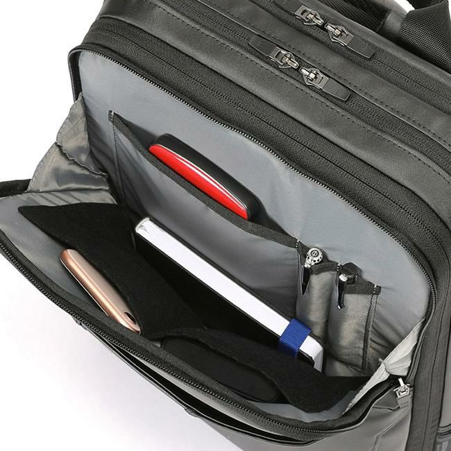 バーマス DULITE FLEX ビジネスリュック BERMAS bermas-60642