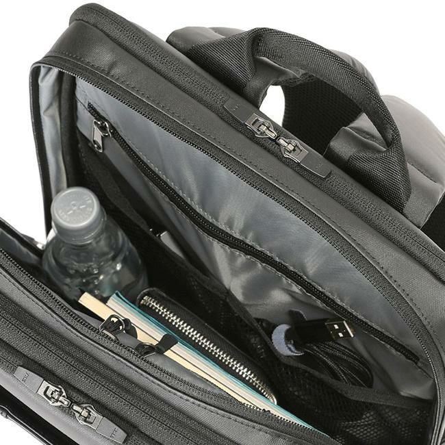 バーマス DULITE FLEX ビジネスリュック BERMAS bermas-60642