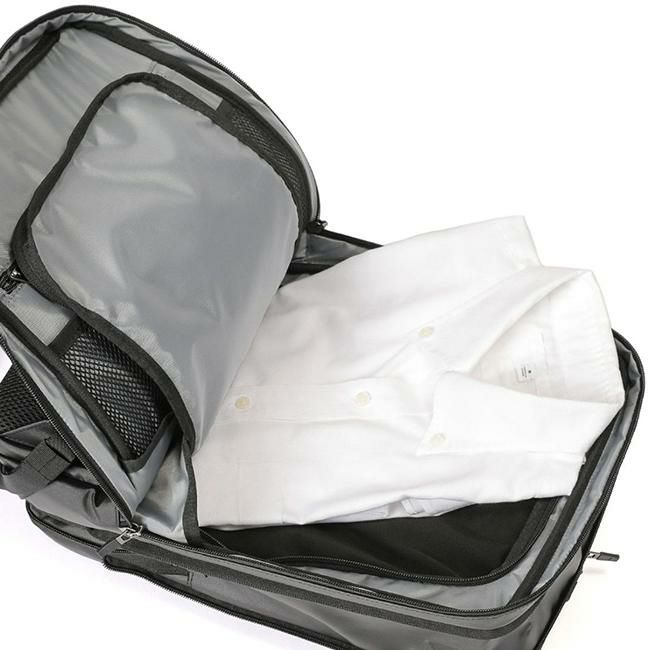 バーマス DULITE FLEX ビジネスリュック BERMAS bermas-60642