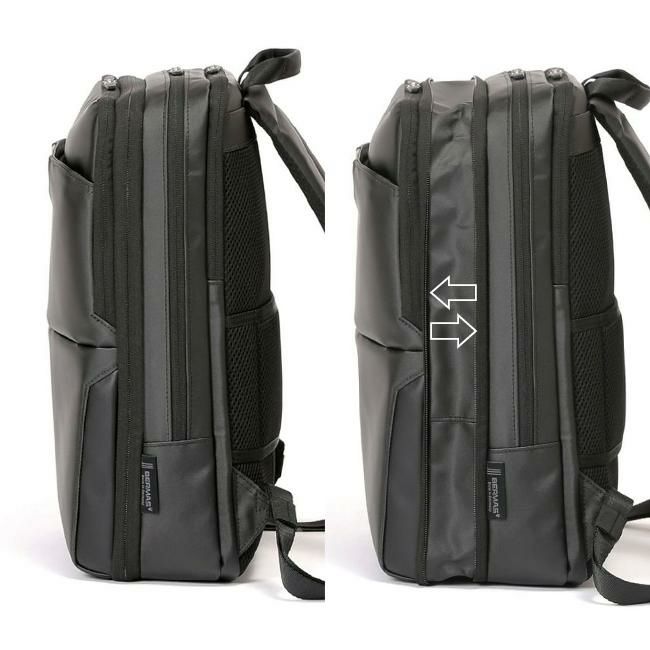 バーマス DULITE FLEX ビジネスリュック BERMAS bermas-60642