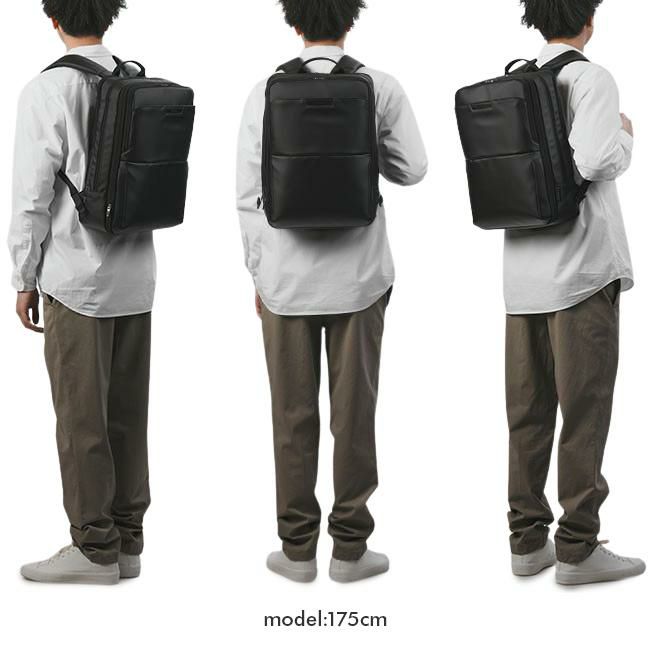 バーマス DULITE FLEX ビジネスリュック BERMAS bermas-60644