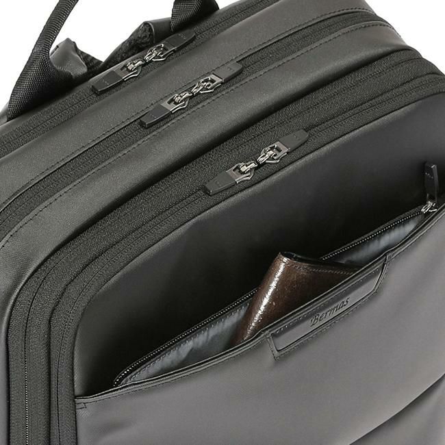 バーマス DULITE FLEX ビジネスリュック BERMAS bermas-60644