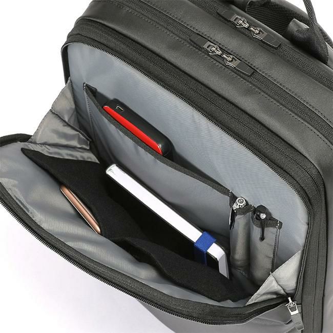 バーマス DULITE FLEX ビジネスリュック BERMAS bermas-60644