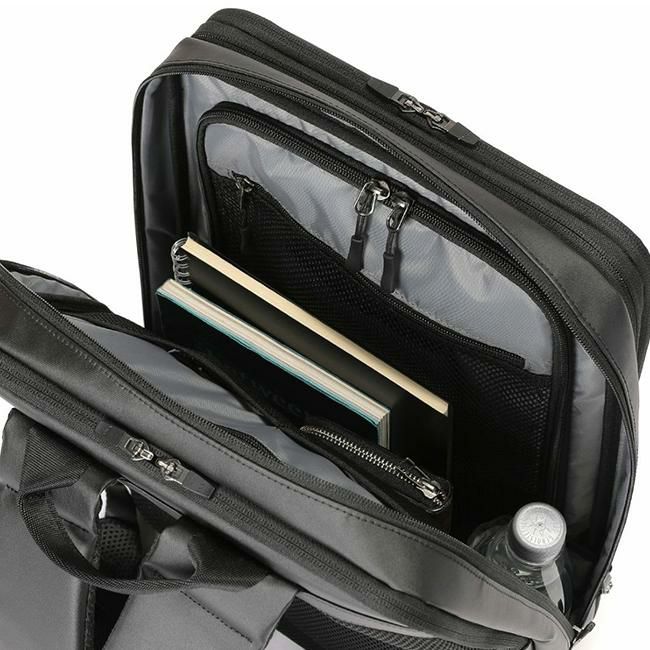 バーマス DULITE FLEX ビジネスリュック BERMAS bermas-60644