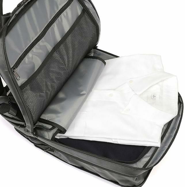 バーマス DULITE FLEX ビジネスリュック BERMAS bermas-60644