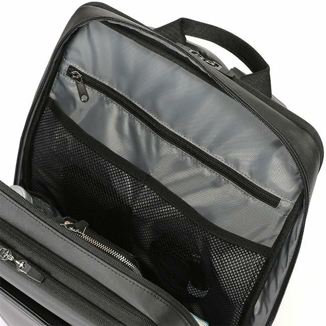 バーマス DULITE FLEX ビジネスリュック BERMAS bermas-60644