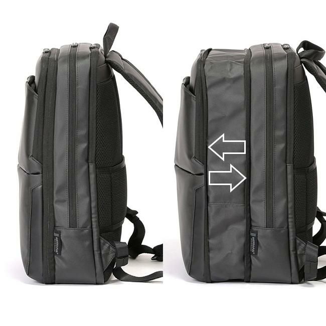 バーマス DULITE FLEX ビジネスリュック BERMAS bermas-60644