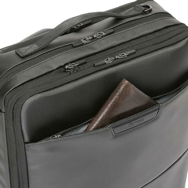 バーマス DULITE FLEX ビジネスリュック BERMAS bermas-60645