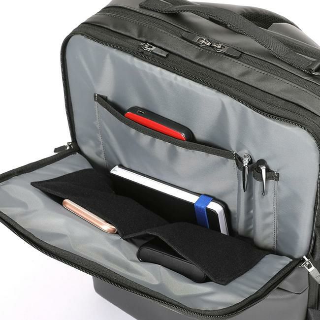 バーマス DULITE FLEX ビジネスリュック BERMAS bermas-60645