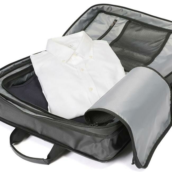 バーマス DULITE FLEX ビジネスリュック BERMAS bermas-60645