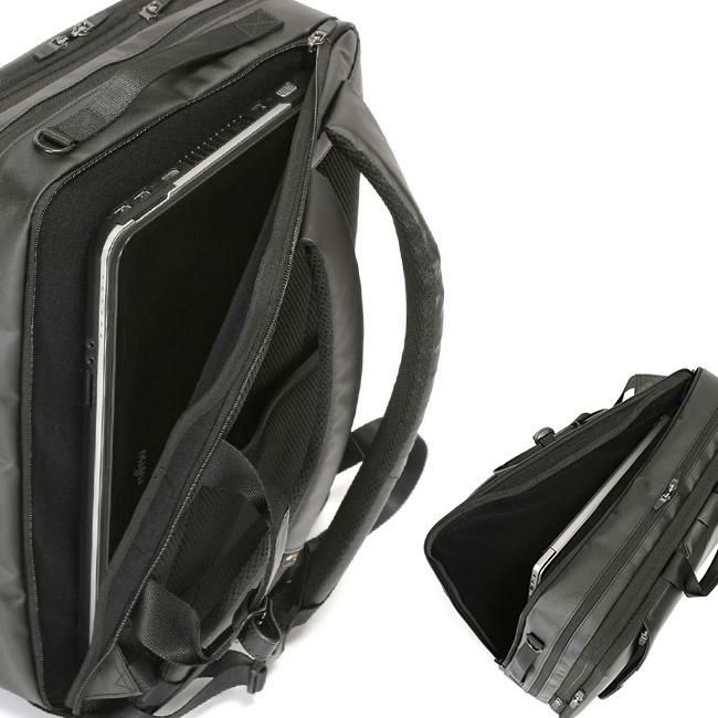 バーマス DULITE FLEX ビジネスリュック BERMAS bermas-60645