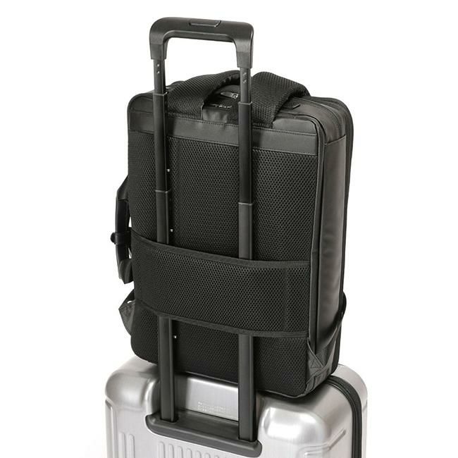 バーマス DULITE FLEX ビジネスリュック BERMAS bermas-60645