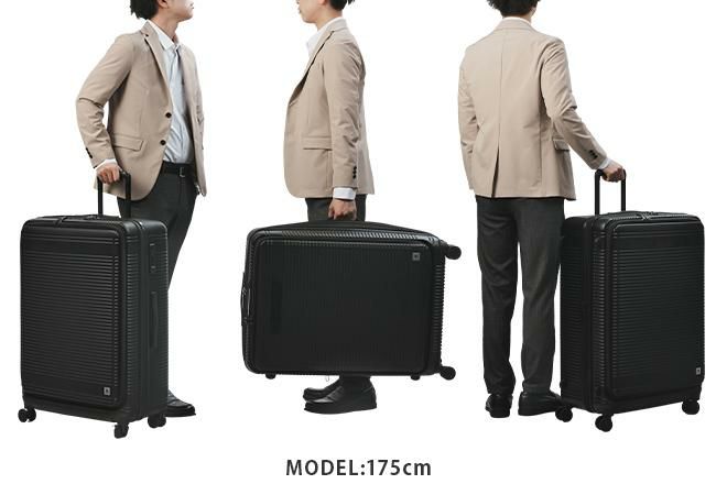 バーマス ユーロシティ2 スーツケース BERMAS bermas-60298