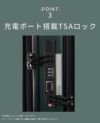 バーマス ユーロシティ2 スーツケース BERMAS bermas-60298