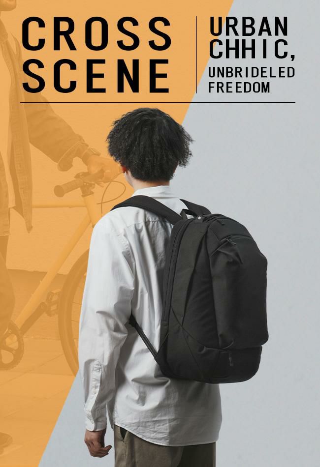 アステリスク ゼロハイブリッド リュック  2-271