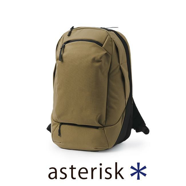 アステリスク ゼロハイブリッド リュック  2-271
