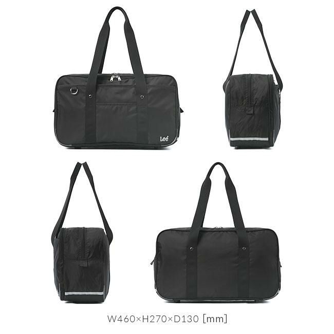 リー  ボストンバッグ Lee 320-4881