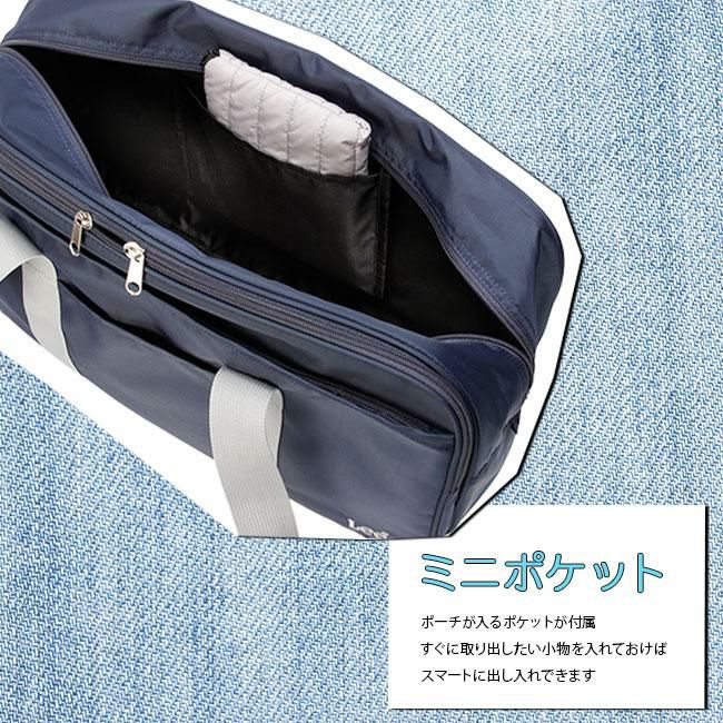 リー  ボストンバッグ Lee 320-4881