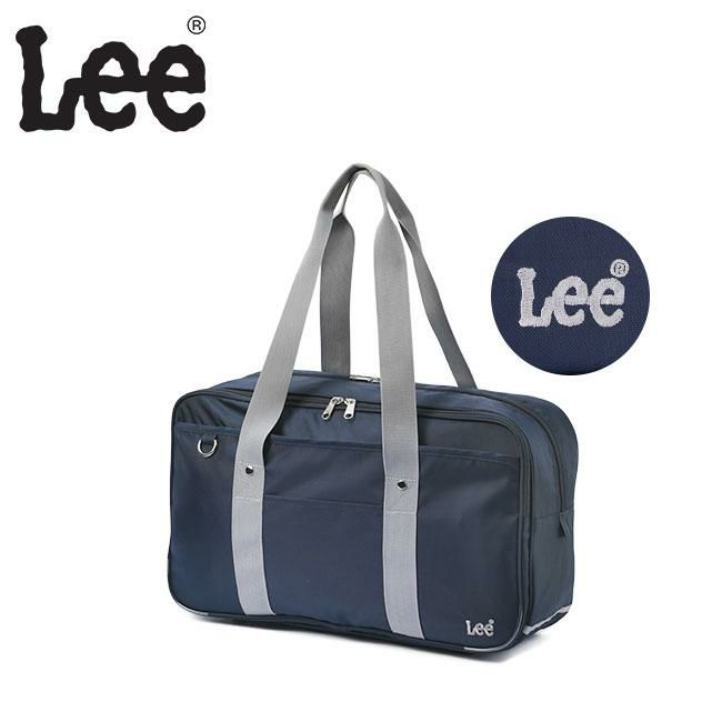 リー  ボストンバッグ Lee 320-4881