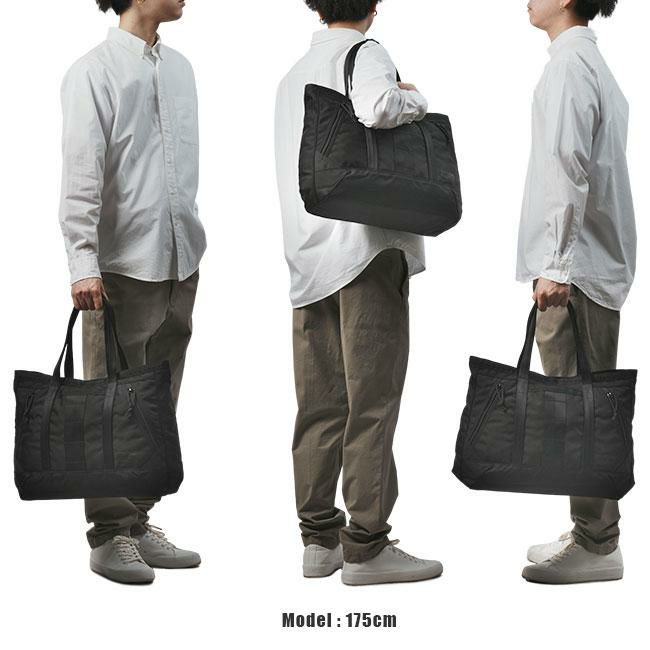 ブリーフィング USA/デルタ トートバッグ BRIEFING delta-tote-m