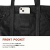 ブリーフィング USA/デルタ トートバッグ BRIEFING delta-tote-m
