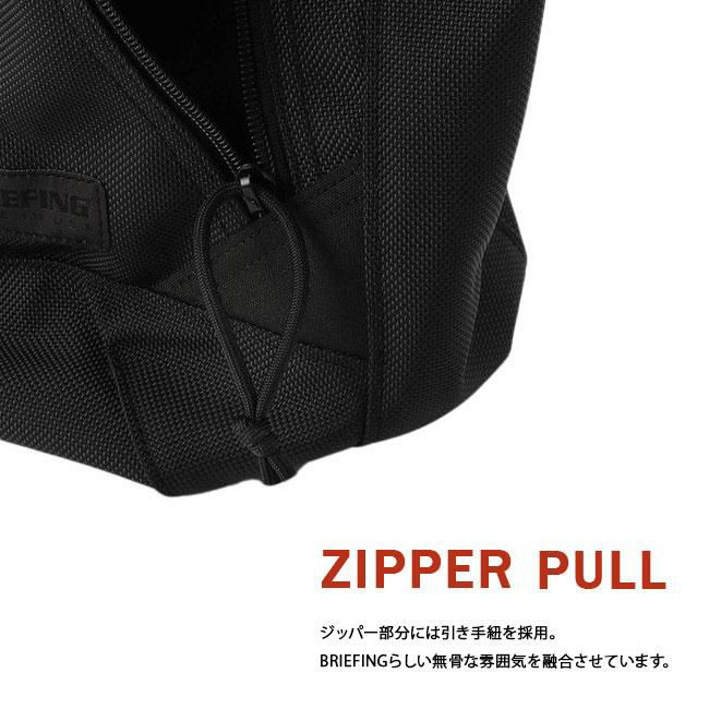 ブリーフィング USA/デルタ トートバッグ BRIEFING delta-tote-m