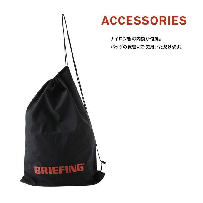 ブリーフィング USA/デルタ トートバッグ BRIEFING delta-tote-m