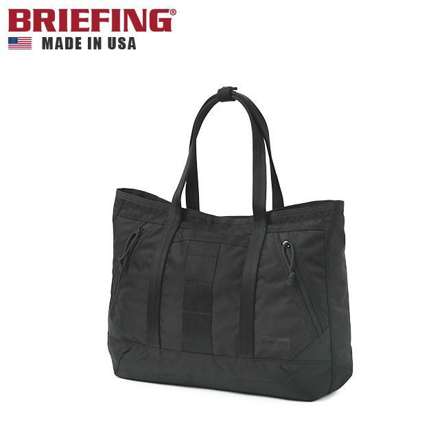 ブリーフィング USA/デルタ トートバッグ BRIEFING delta-tote-m