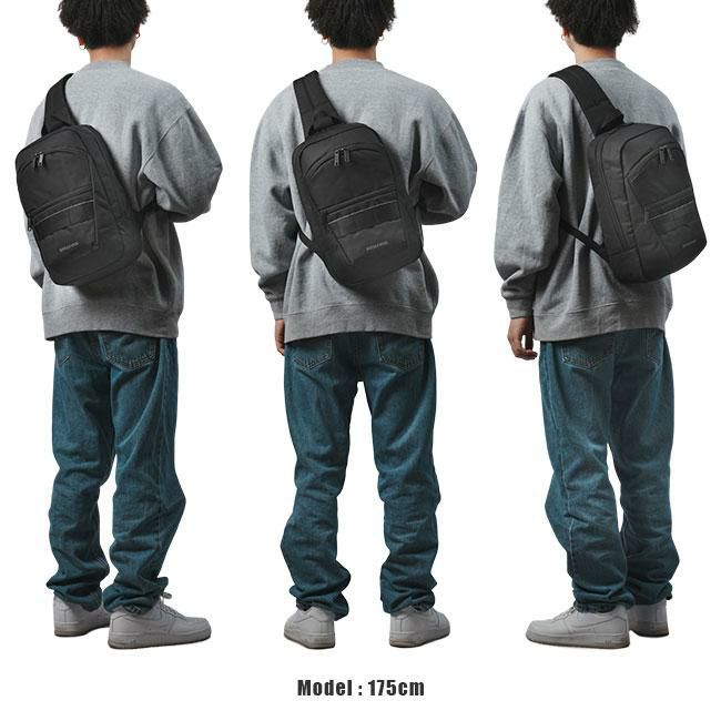 ブリーフィング エムエフシー ボディバッグ BRIEFING mfc-sling-wr