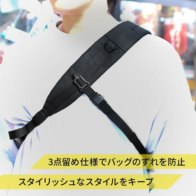 ブリーフィング エムエフシー ボディバッグ BRIEFING mfc-sling-wr