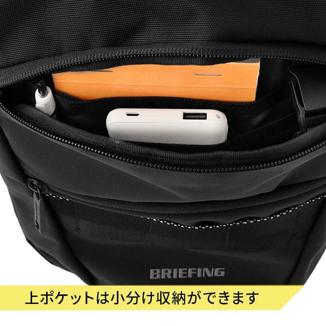 ブリーフィング エムエフシー ボディバッグ BRIEFING mfc-sling-wr