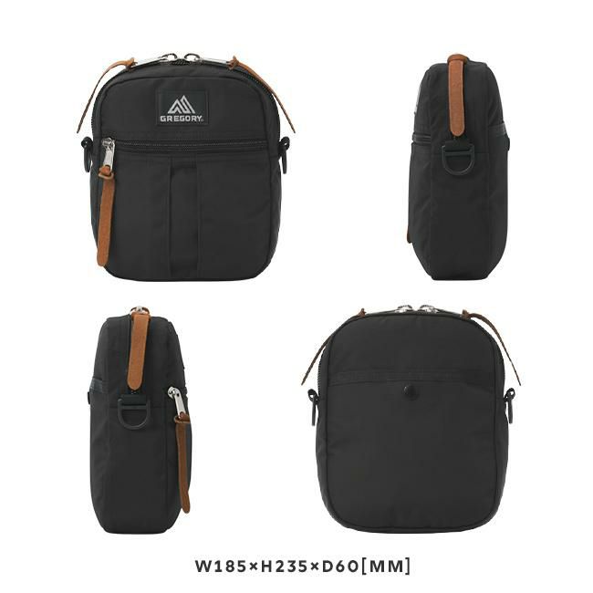 グレゴリー クラシック ショルダーバッグ GREGORY quick-l