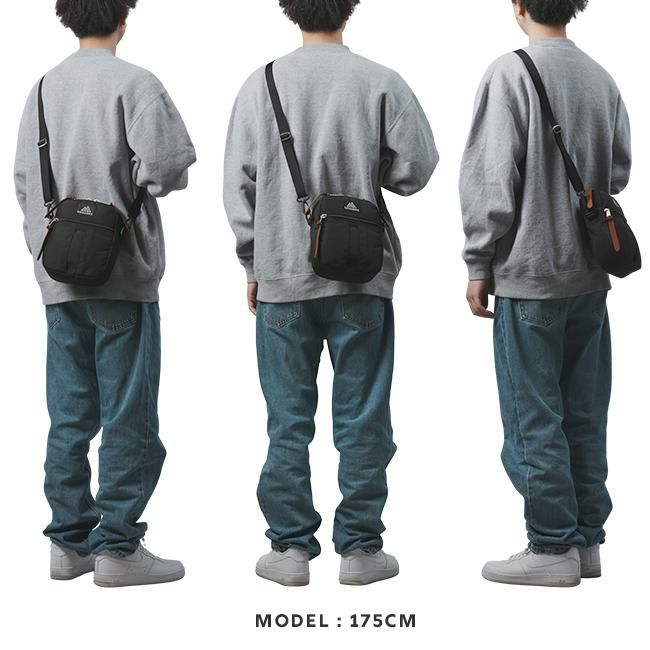 グレゴリー クラシック ショルダーバッグ GREGORY quick-l