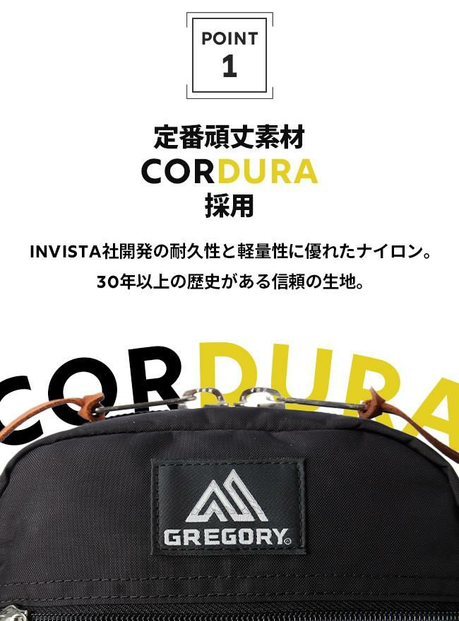 グレゴリー クラシック ショルダーバッグ GREGORY quick-l