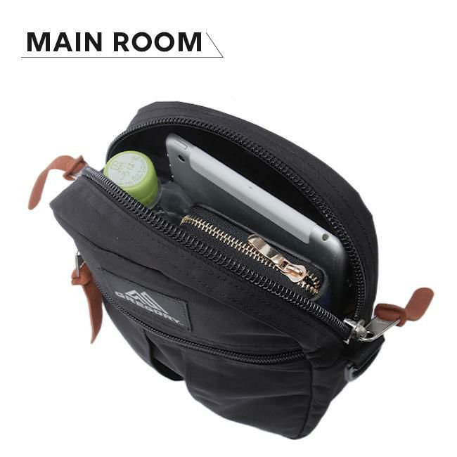 グレゴリー クラシック ショルダーバッグ GREGORY quick-l