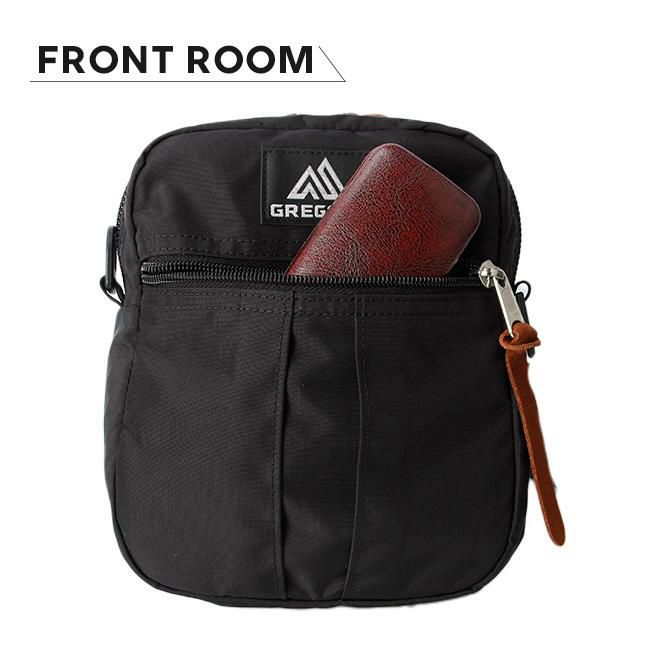 グレゴリー クラシック ショルダーバッグ GREGORY quick-l