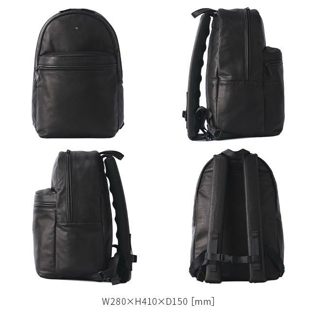 ポータークラシック レザーニュートン リュック リュックサック A4 18L 本革 日本製 Porter Classic LEATHER NEWTON PC-050-2090